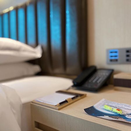 Chongqing Liyuan Hotel Eksteriør billede