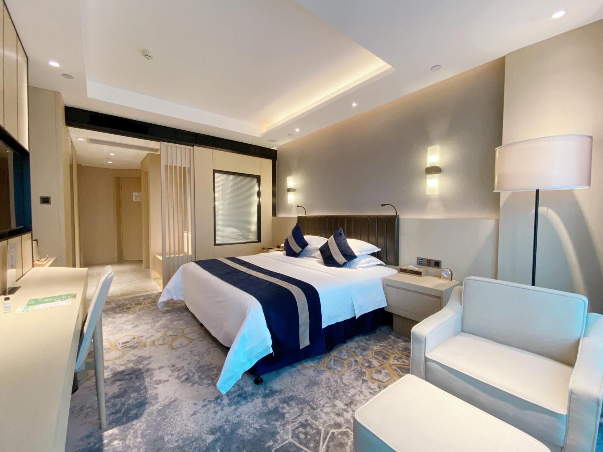 Chongqing Liyuan Hotel Eksteriør billede