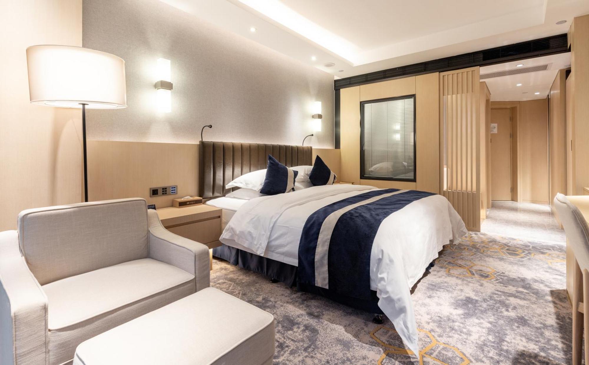 Chongqing Liyuan Hotel Eksteriør billede