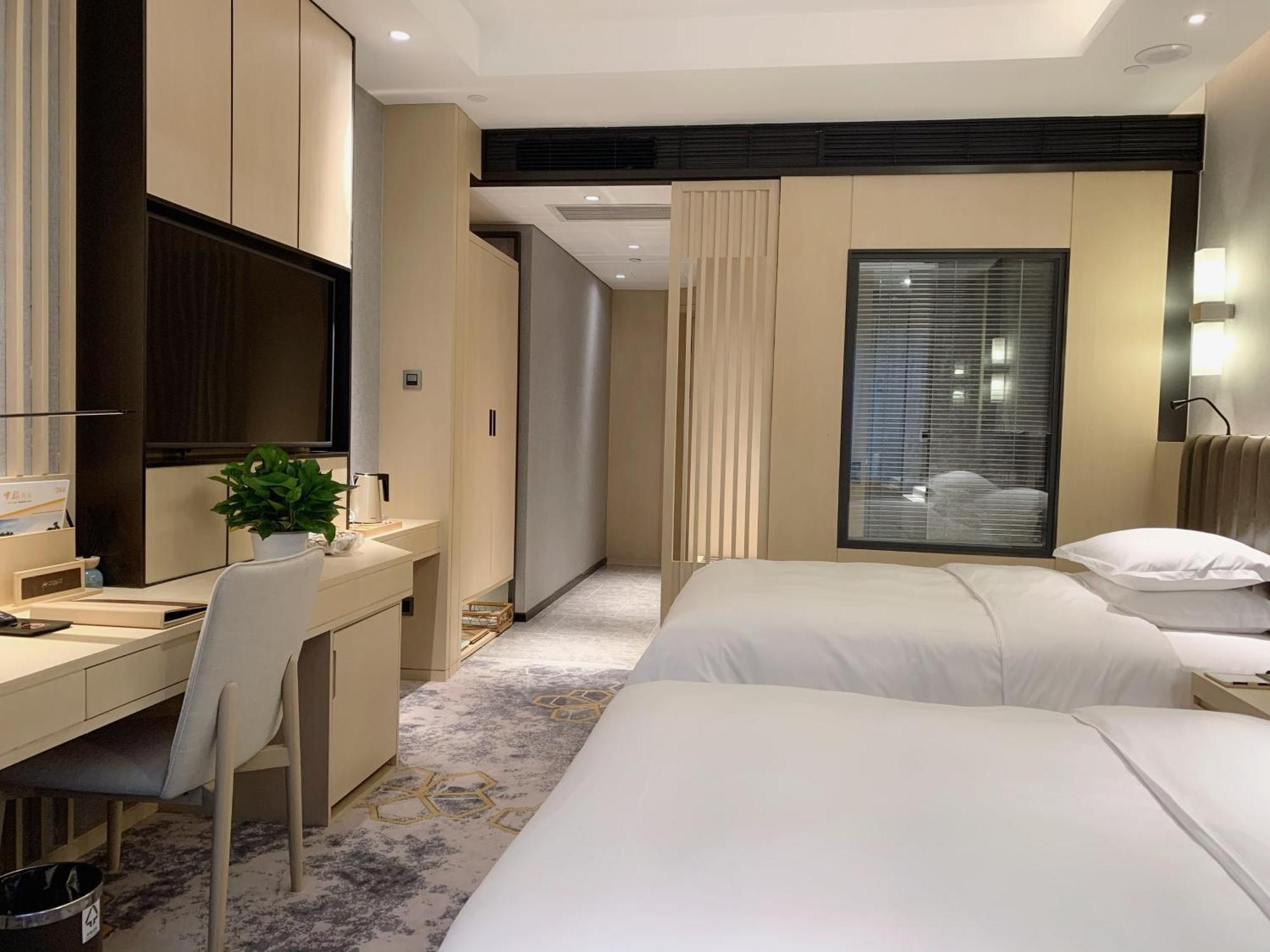 Chongqing Liyuan Hotel Eksteriør billede