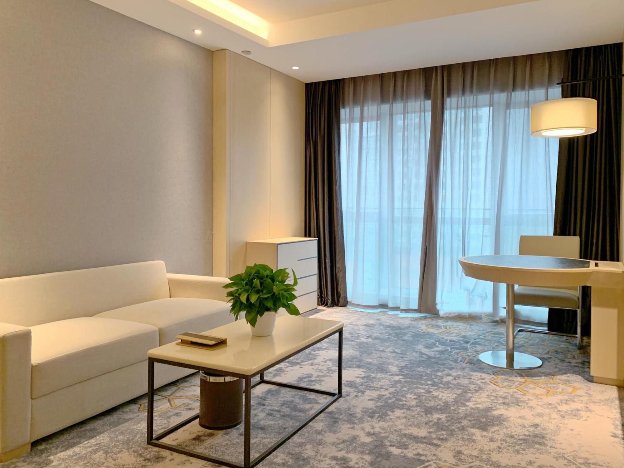 Chongqing Liyuan Hotel Eksteriør billede
