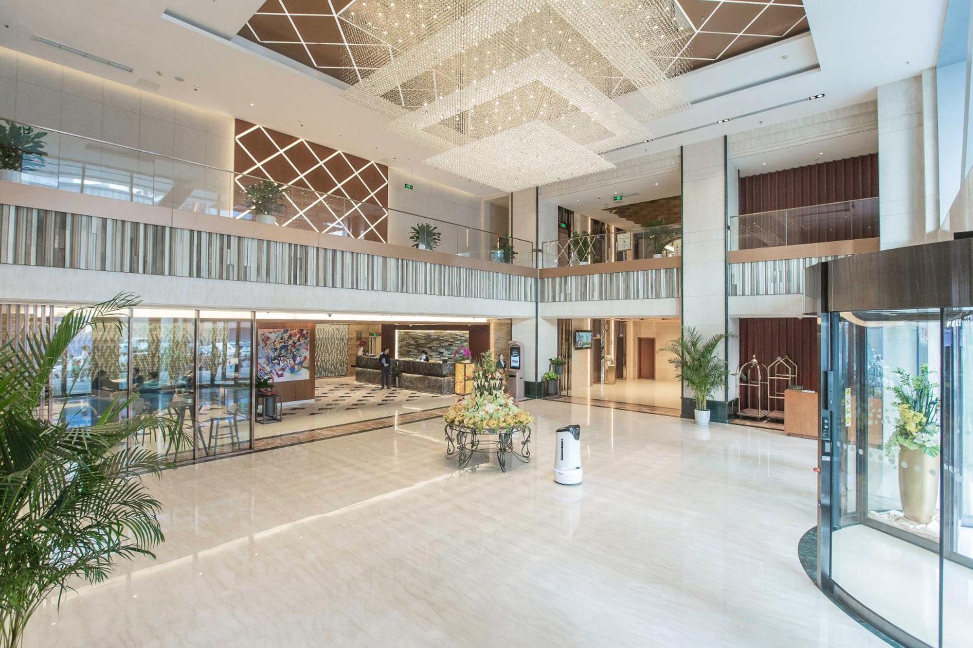 Chongqing Liyuan Hotel Eksteriør billede