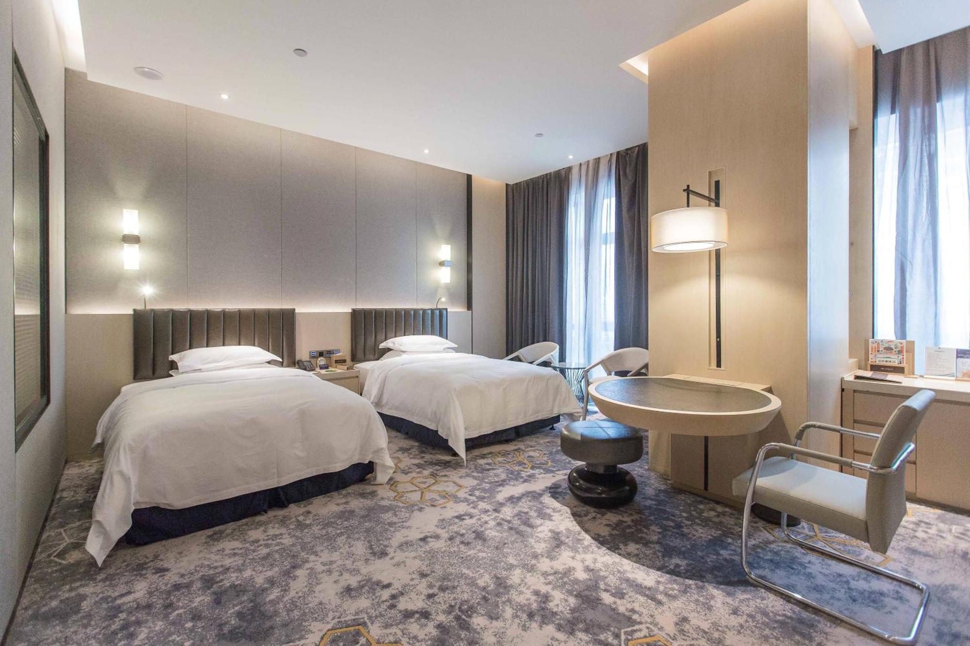Chongqing Liyuan Hotel Eksteriør billede