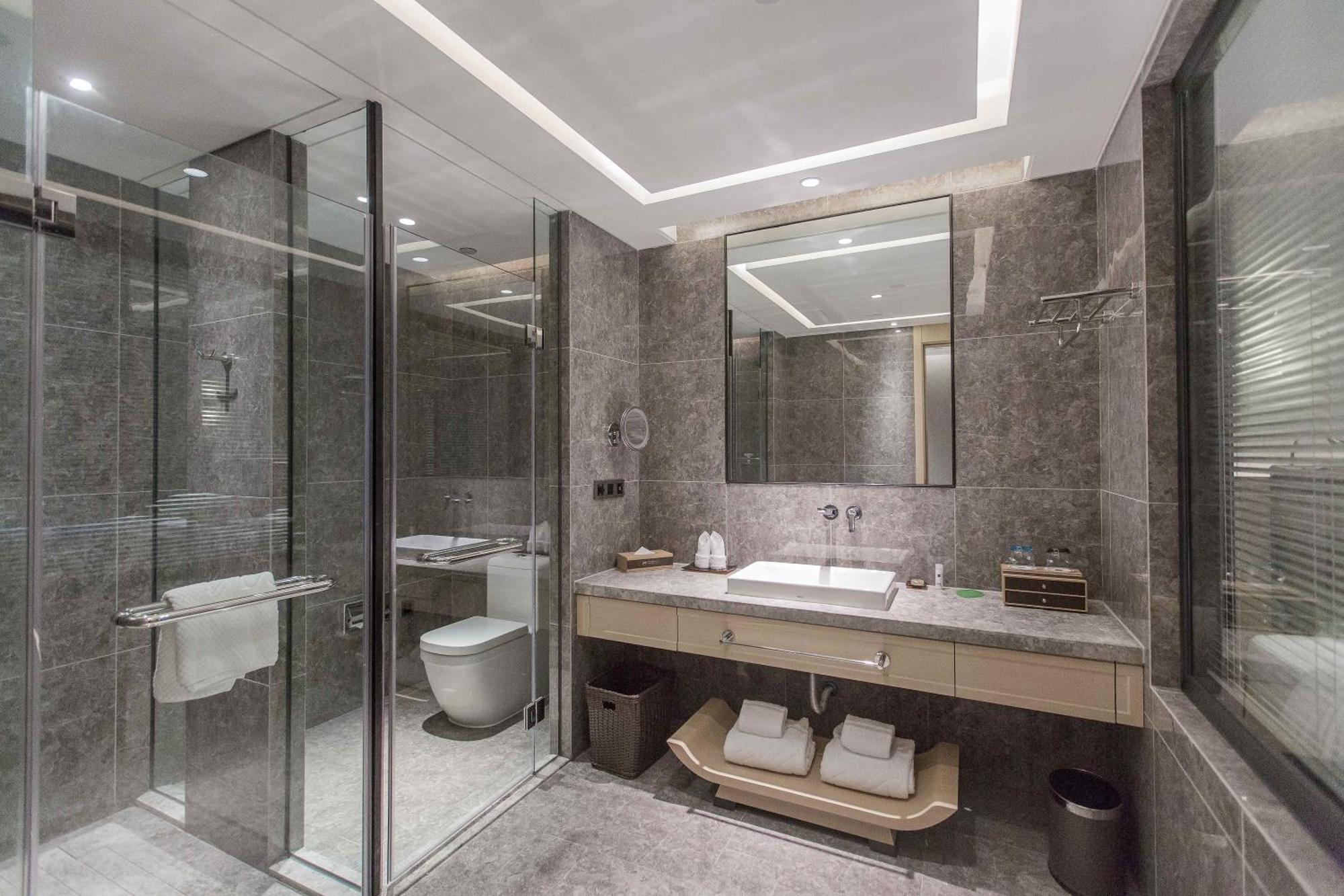 Chongqing Liyuan Hotel Eksteriør billede