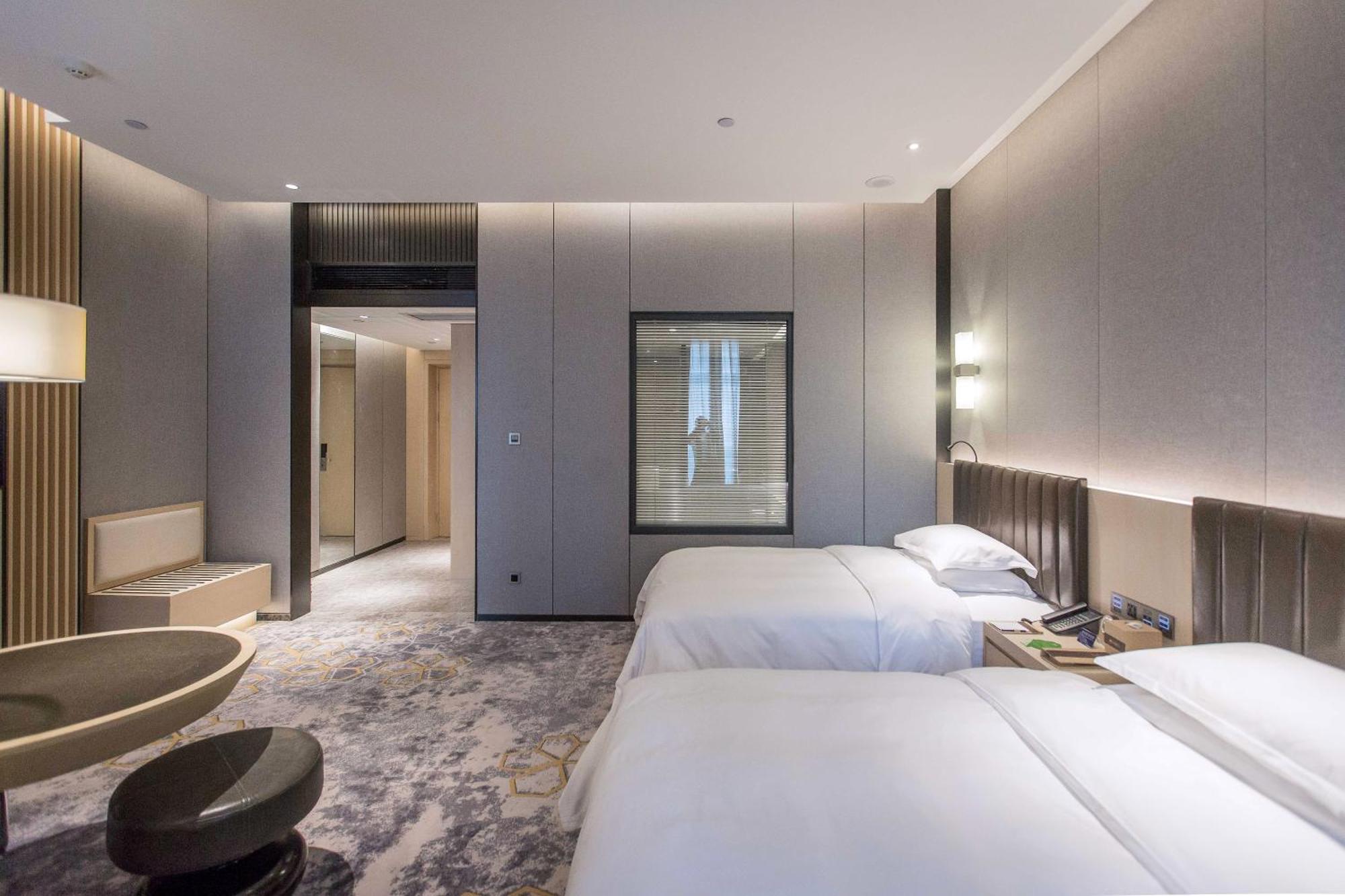 Chongqing Liyuan Hotel Eksteriør billede