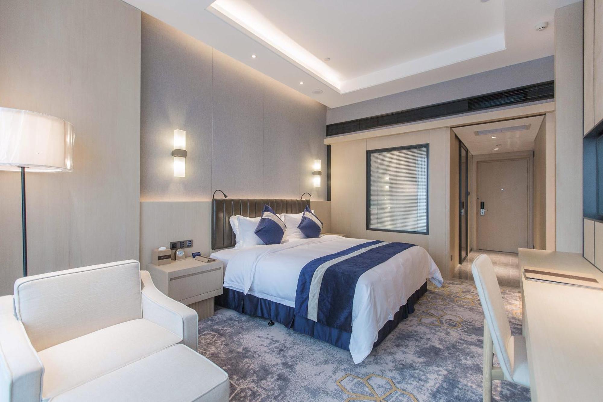 Chongqing Liyuan Hotel Eksteriør billede