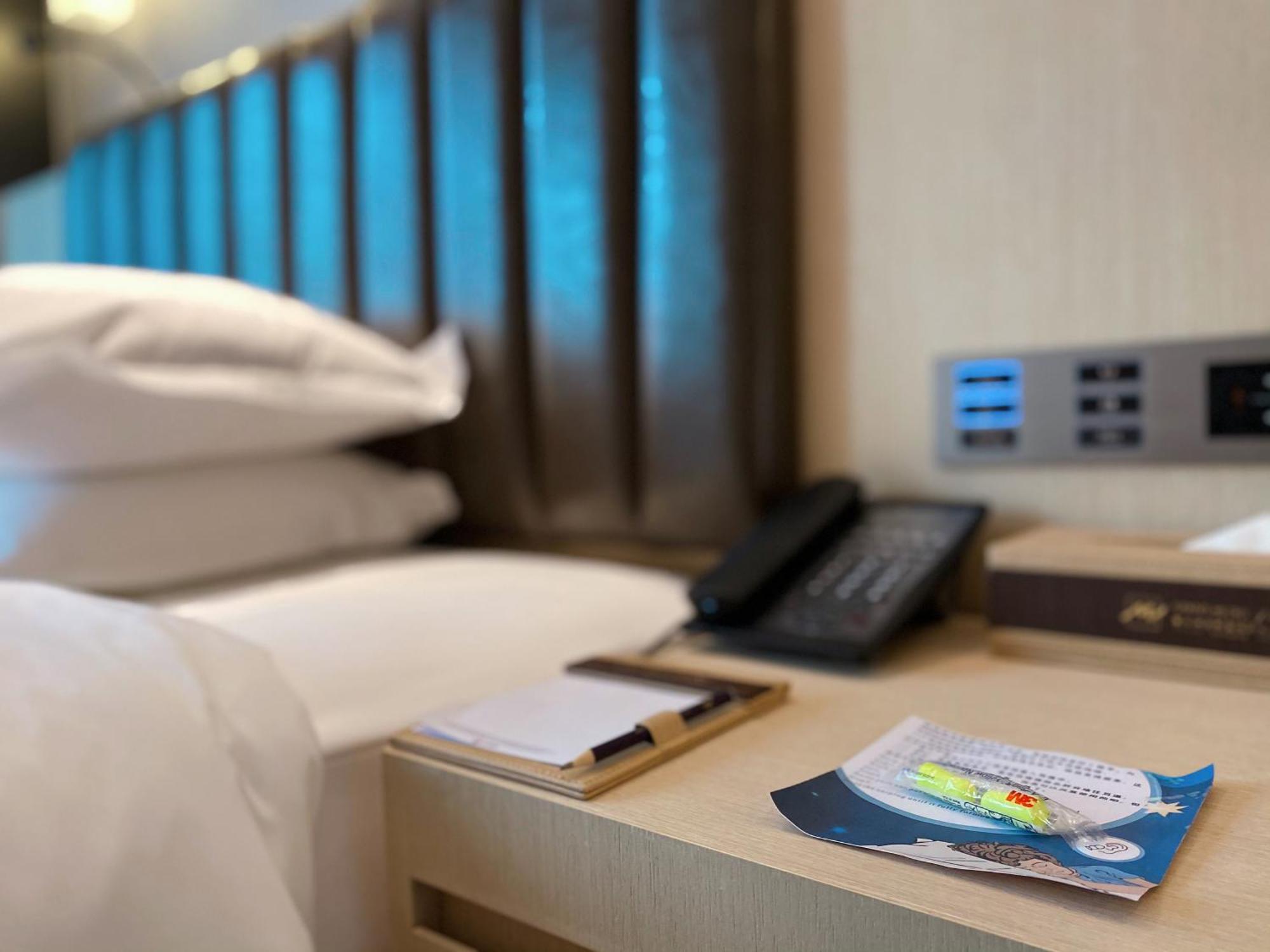 Chongqing Liyuan Hotel Eksteriør billede