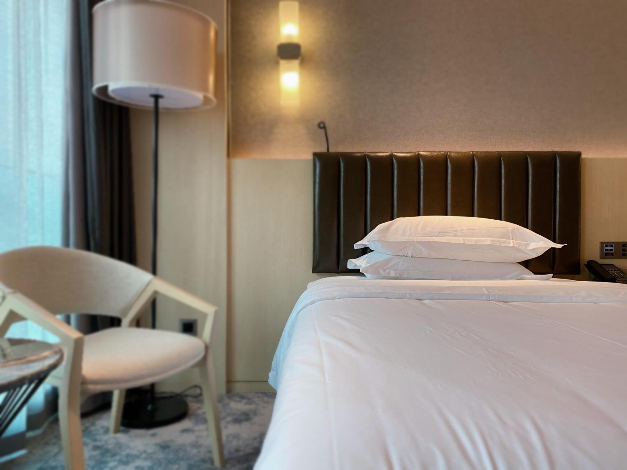 Chongqing Liyuan Hotel Eksteriør billede