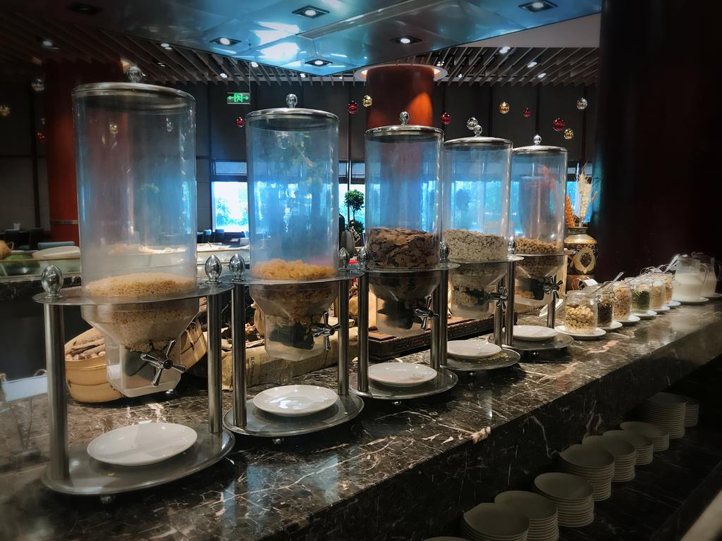 Chongqing Liyuan Hotel Eksteriør billede