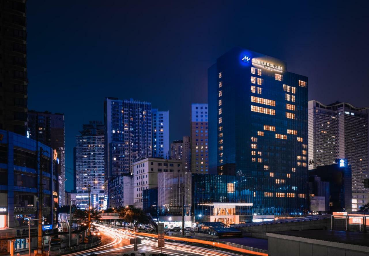 Chongqing Liyuan Hotel Eksteriør billede
