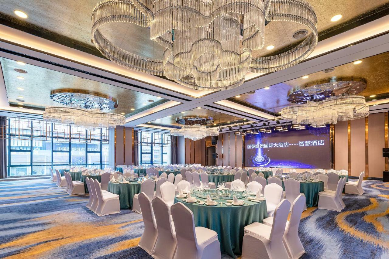 Chongqing Liyuan Hotel Eksteriør billede