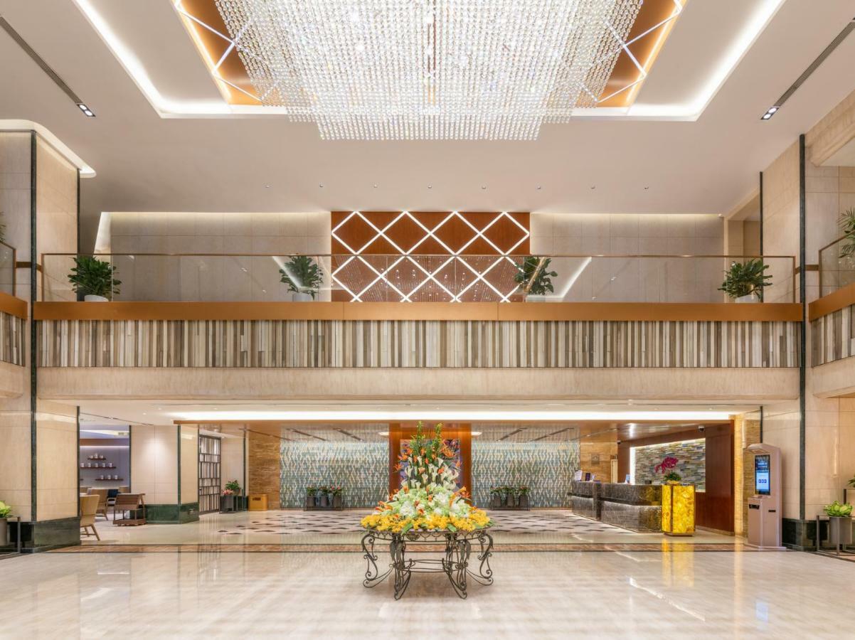 Chongqing Liyuan Hotel Eksteriør billede