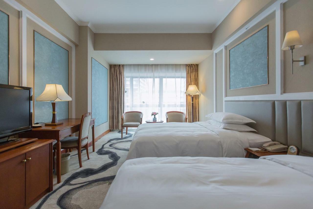 Chongqing Liyuan Hotel Eksteriør billede
