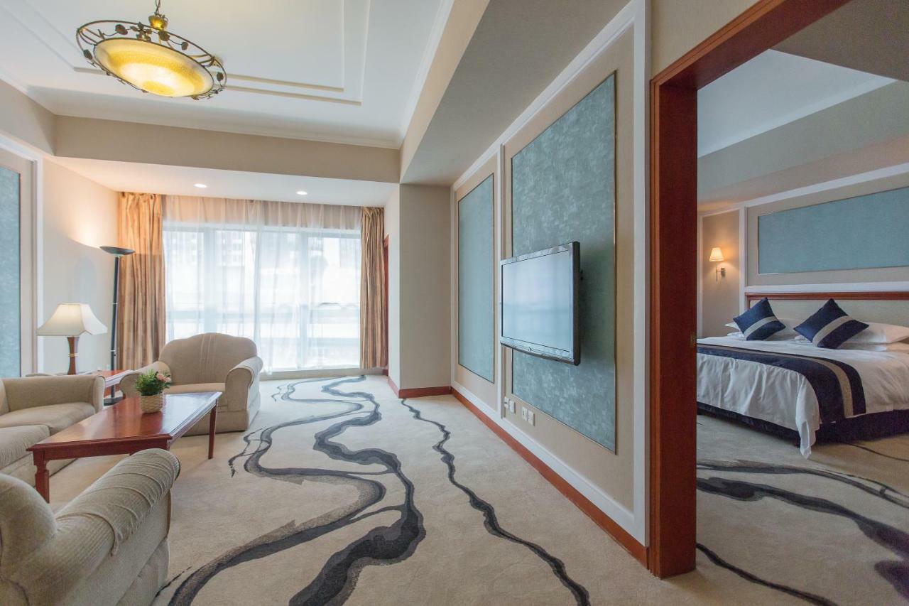 Chongqing Liyuan Hotel Eksteriør billede