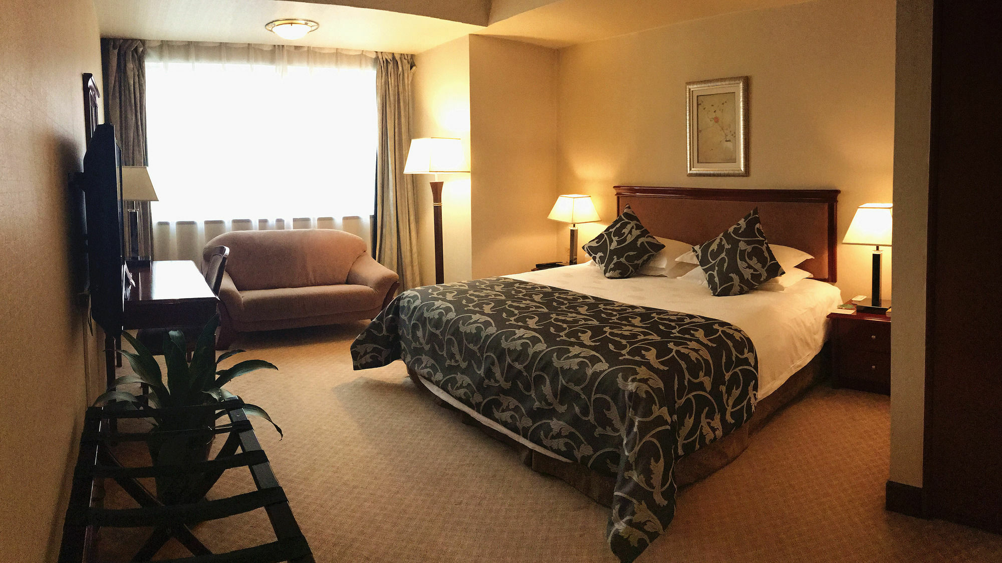 Chongqing Liyuan Hotel Eksteriør billede
