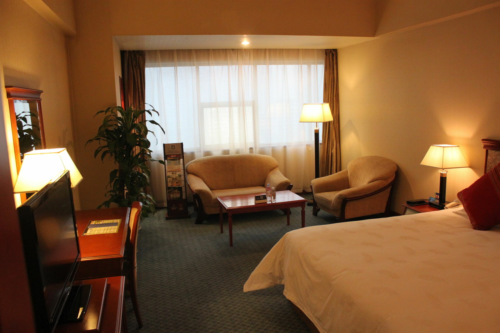 Chongqing Liyuan Hotel Eksteriør billede