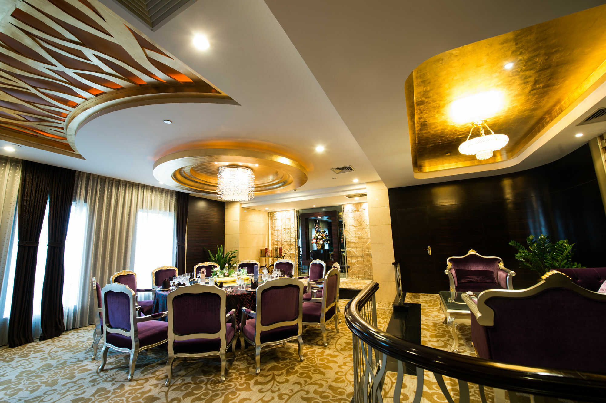 Chongqing Liyuan Hotel Eksteriør billede