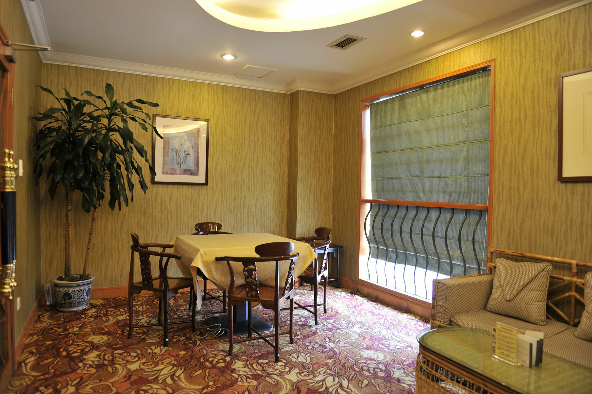Chongqing Liyuan Hotel Eksteriør billede