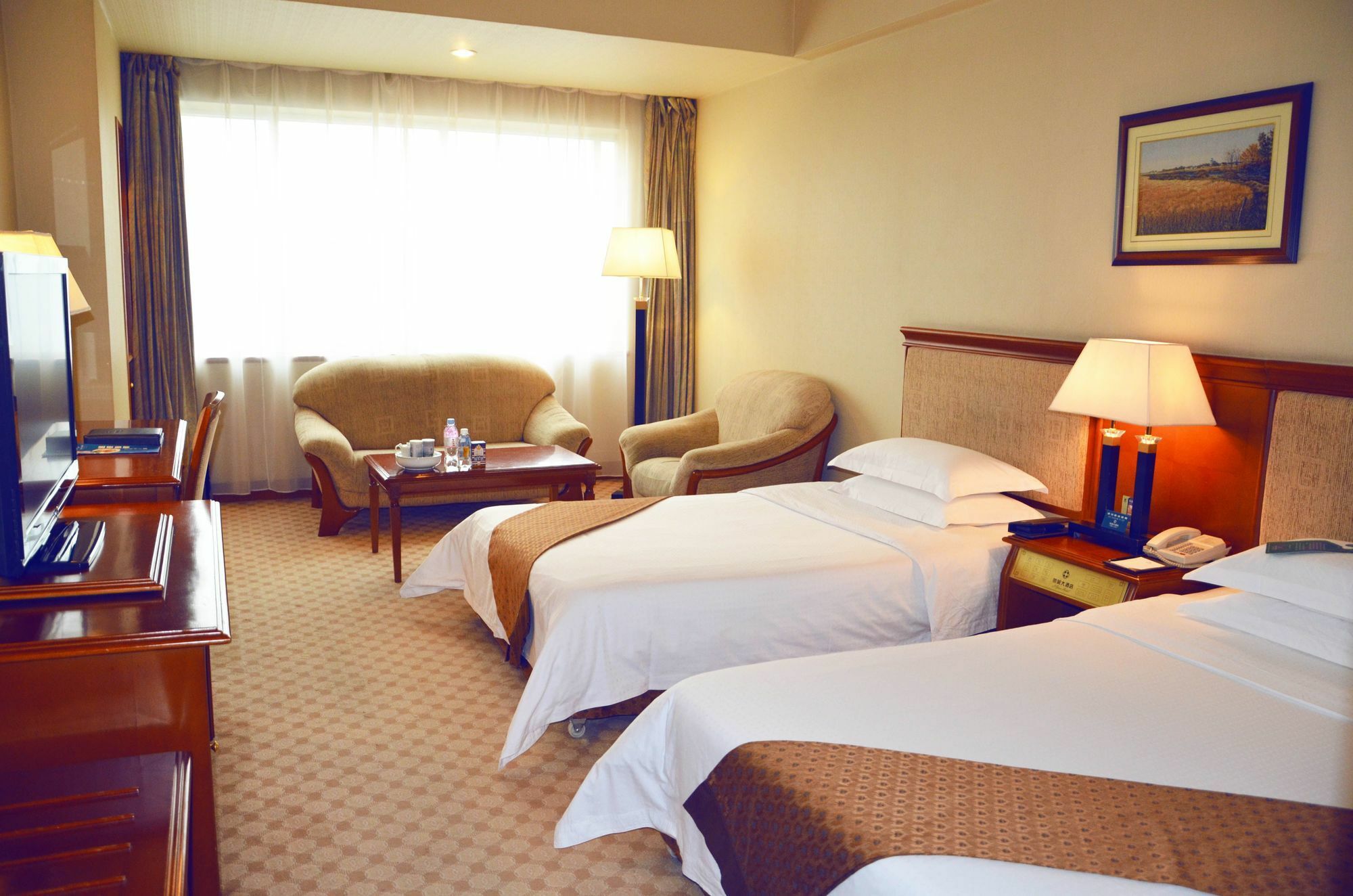 Chongqing Liyuan Hotel Eksteriør billede