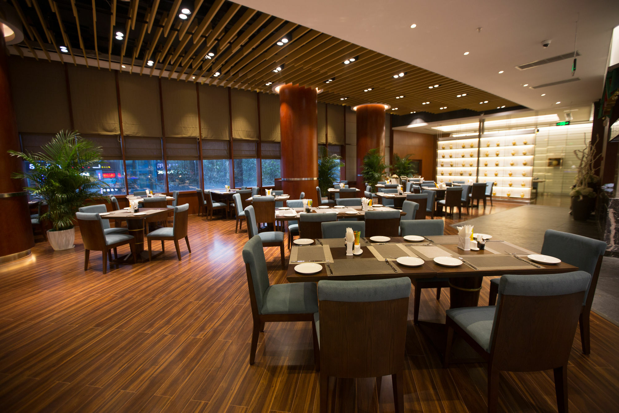 Chongqing Liyuan Hotel Eksteriør billede