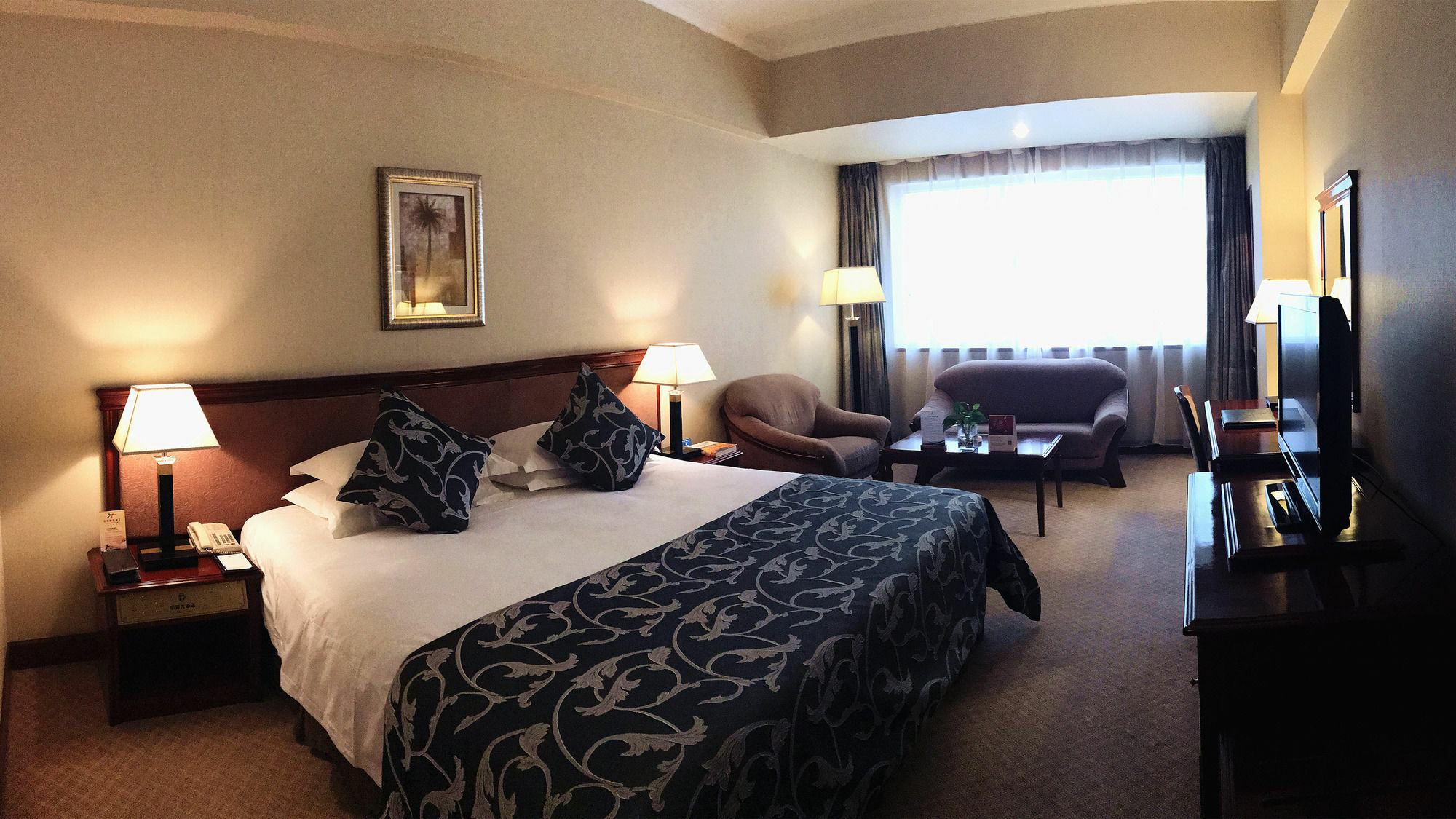 Chongqing Liyuan Hotel Eksteriør billede