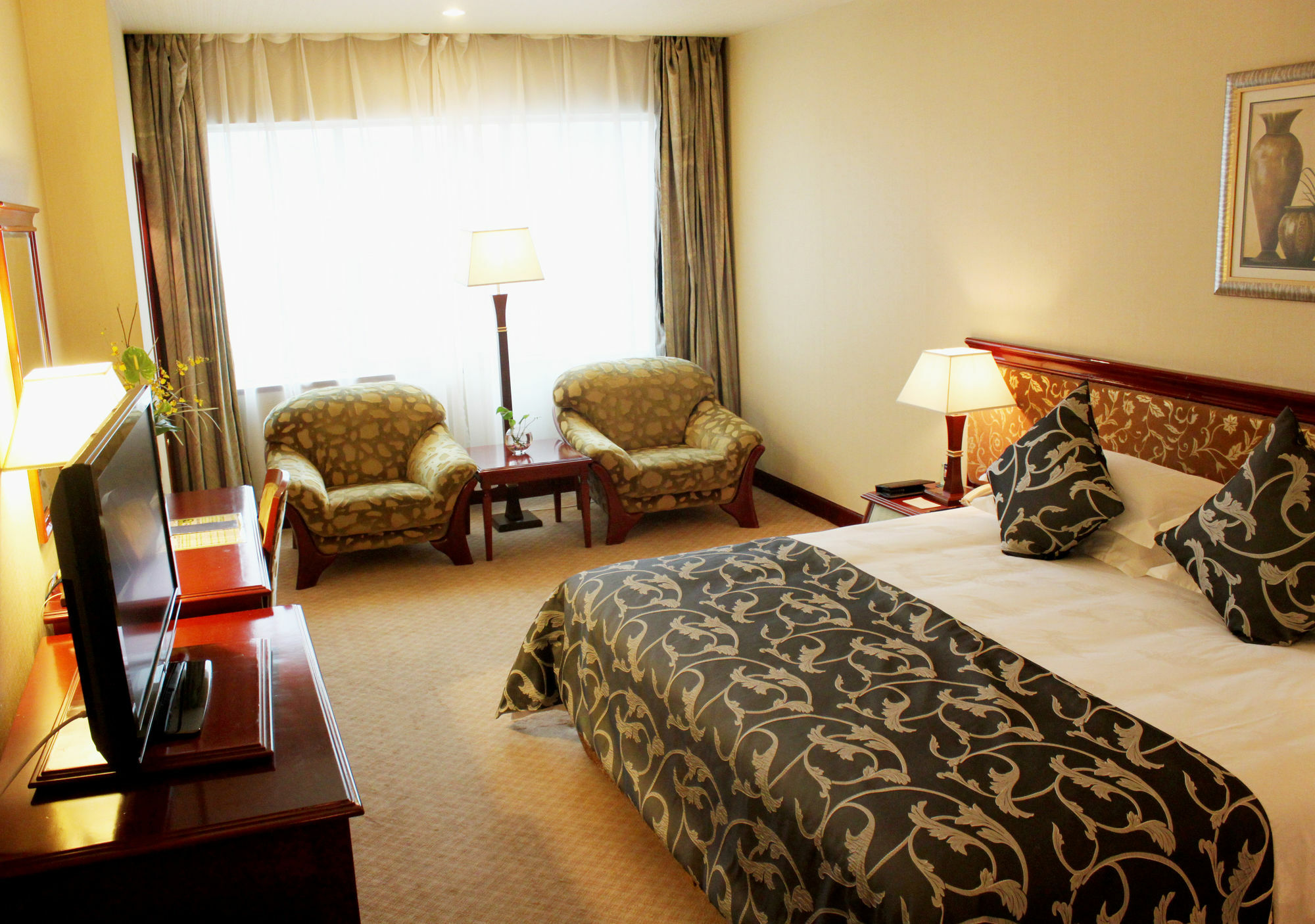 Chongqing Liyuan Hotel Eksteriør billede