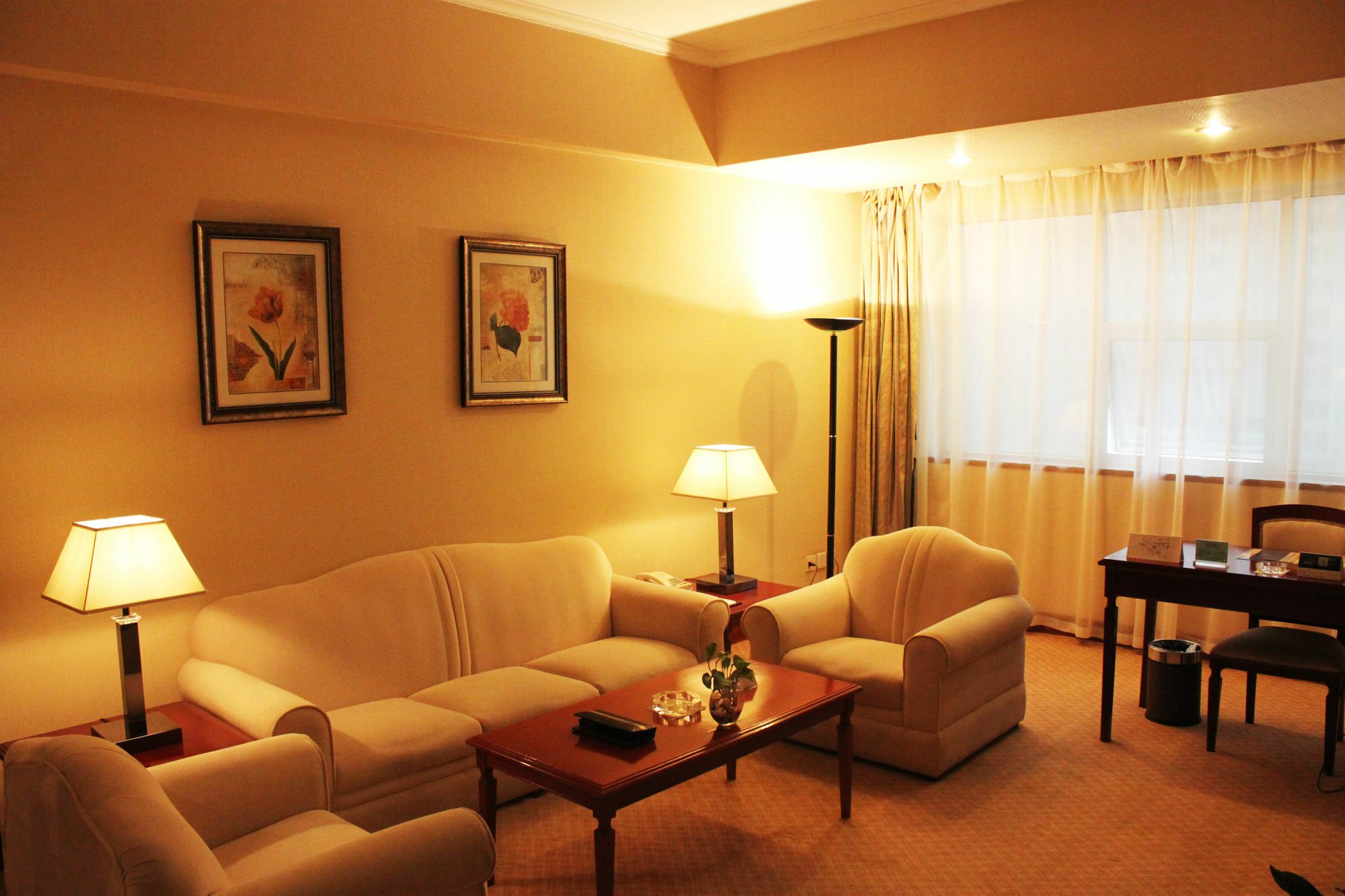 Chongqing Liyuan Hotel Eksteriør billede
