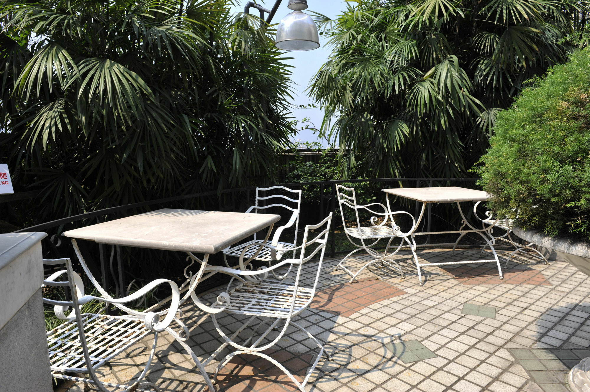 Chongqing Liyuan Hotel Eksteriør billede
