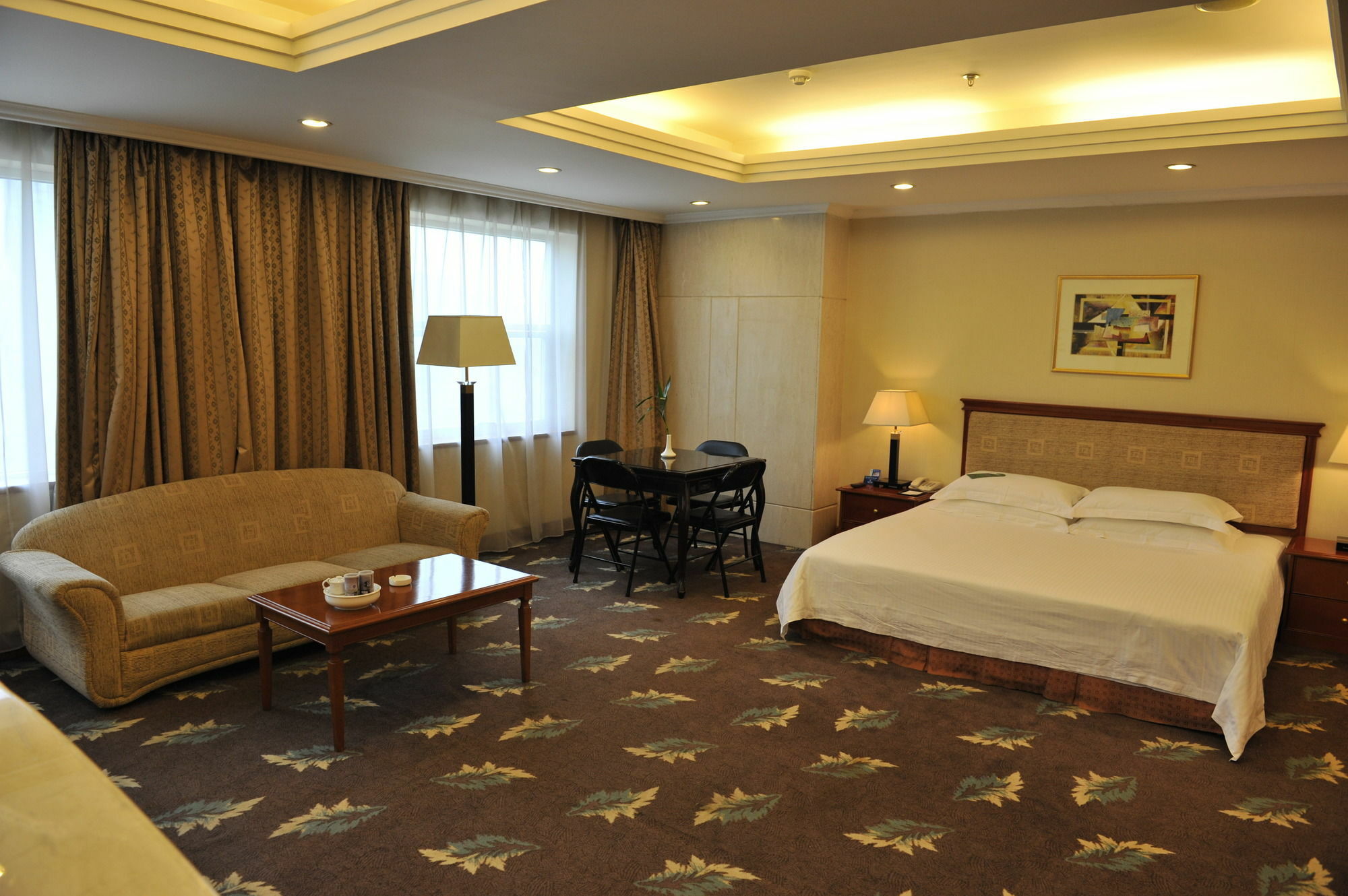 Chongqing Liyuan Hotel Eksteriør billede