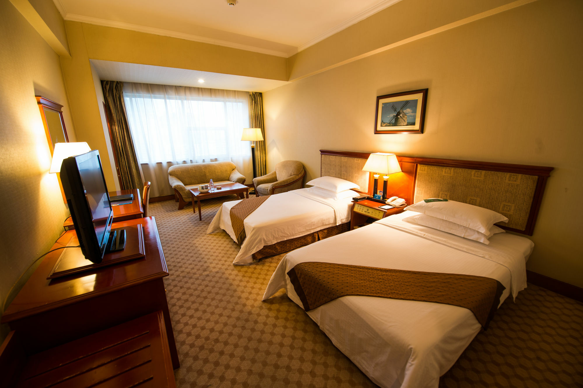 Chongqing Liyuan Hotel Eksteriør billede