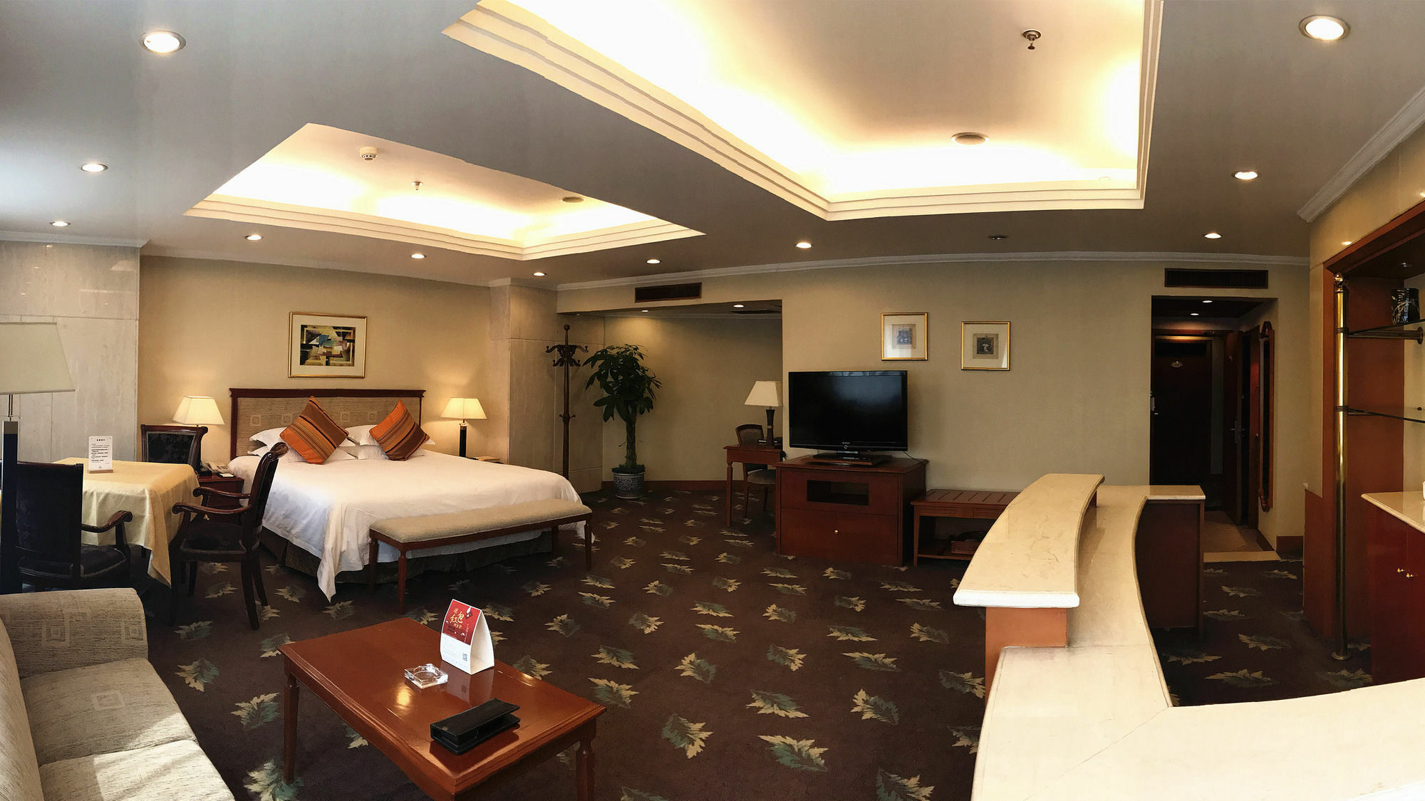 Chongqing Liyuan Hotel Eksteriør billede