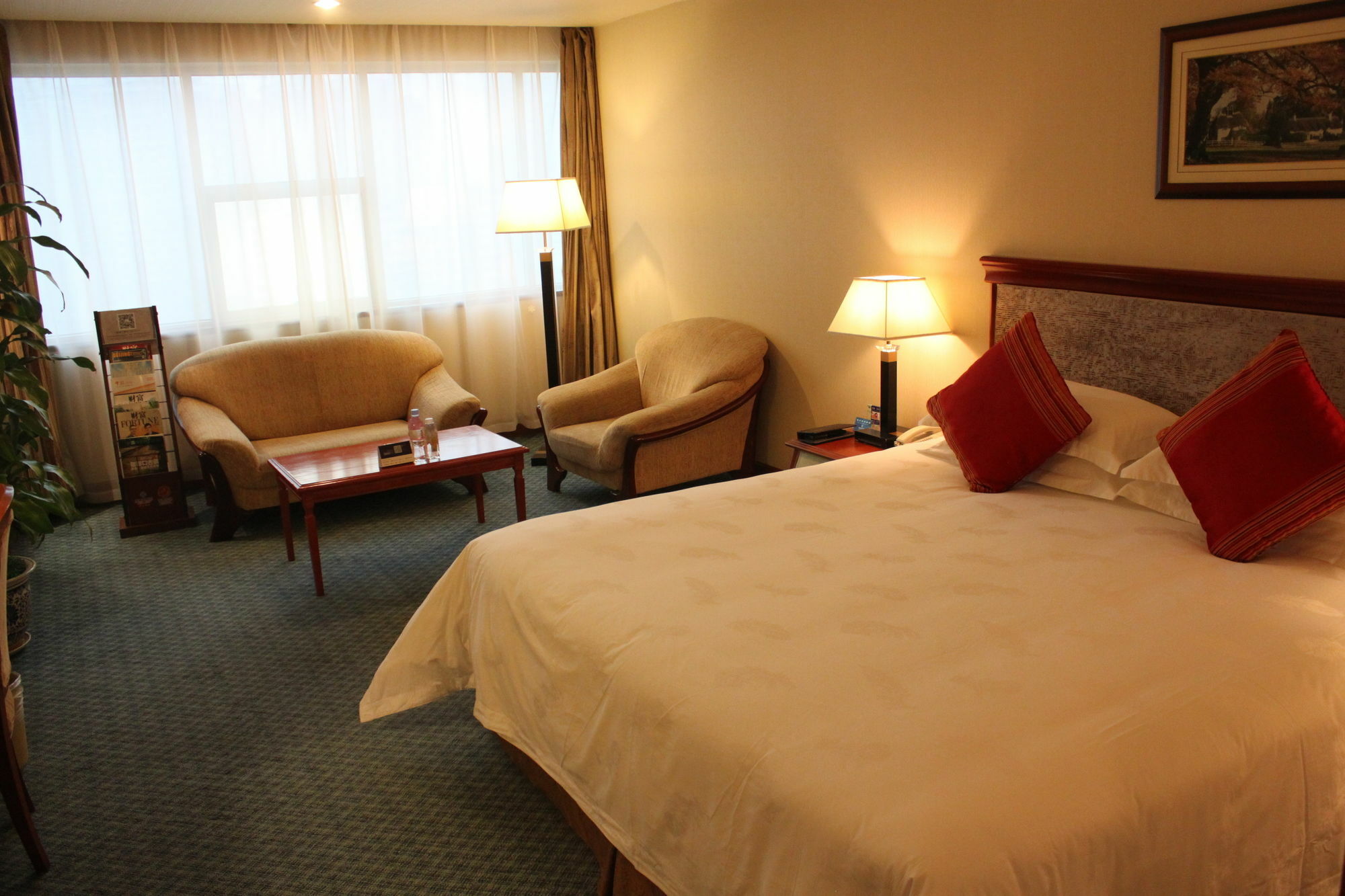 Chongqing Liyuan Hotel Eksteriør billede