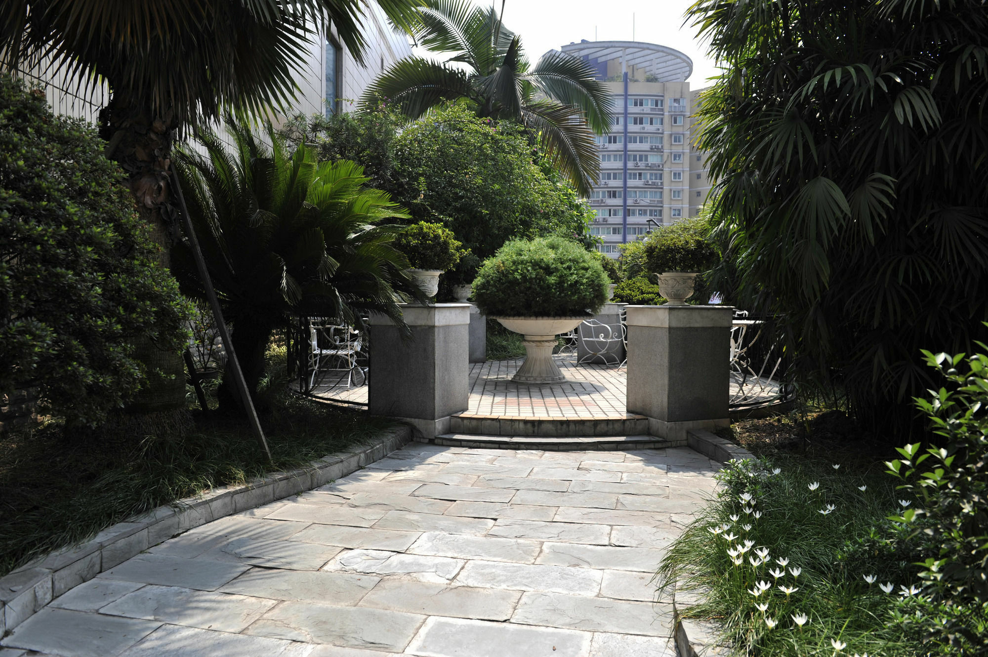 Chongqing Liyuan Hotel Eksteriør billede