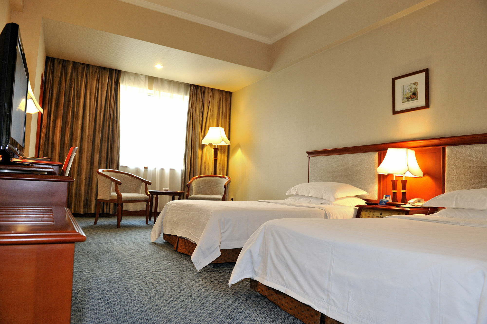 Chongqing Liyuan Hotel Eksteriør billede
