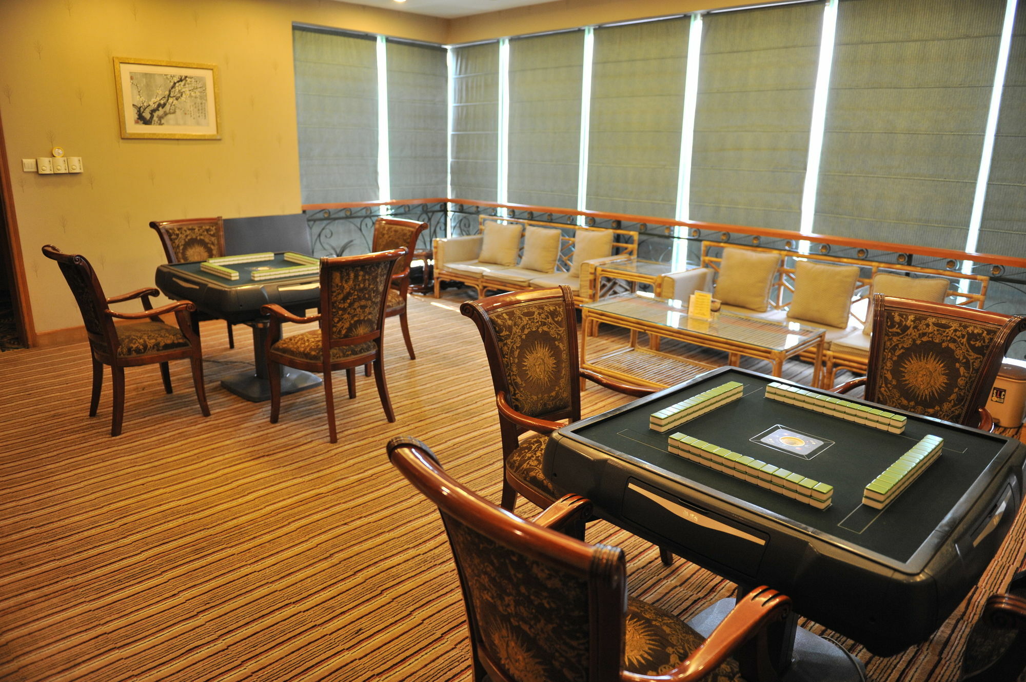 Chongqing Liyuan Hotel Eksteriør billede