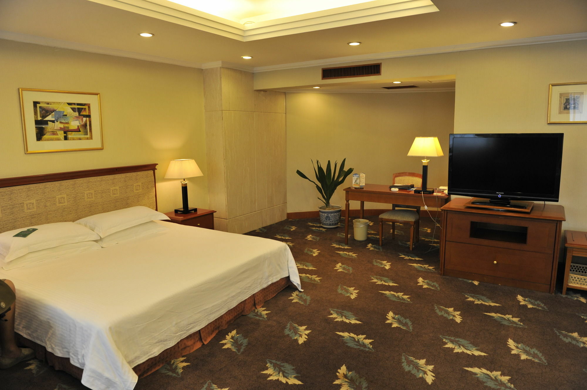 Chongqing Liyuan Hotel Eksteriør billede