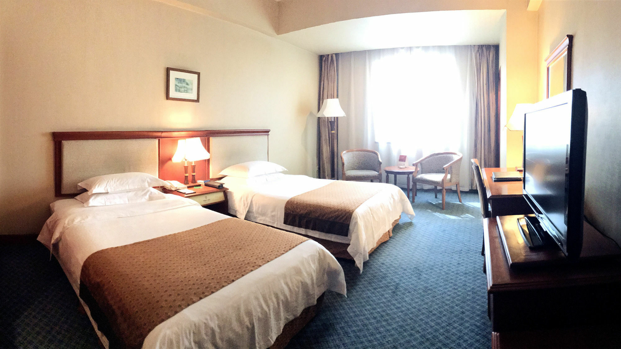 Chongqing Liyuan Hotel Eksteriør billede