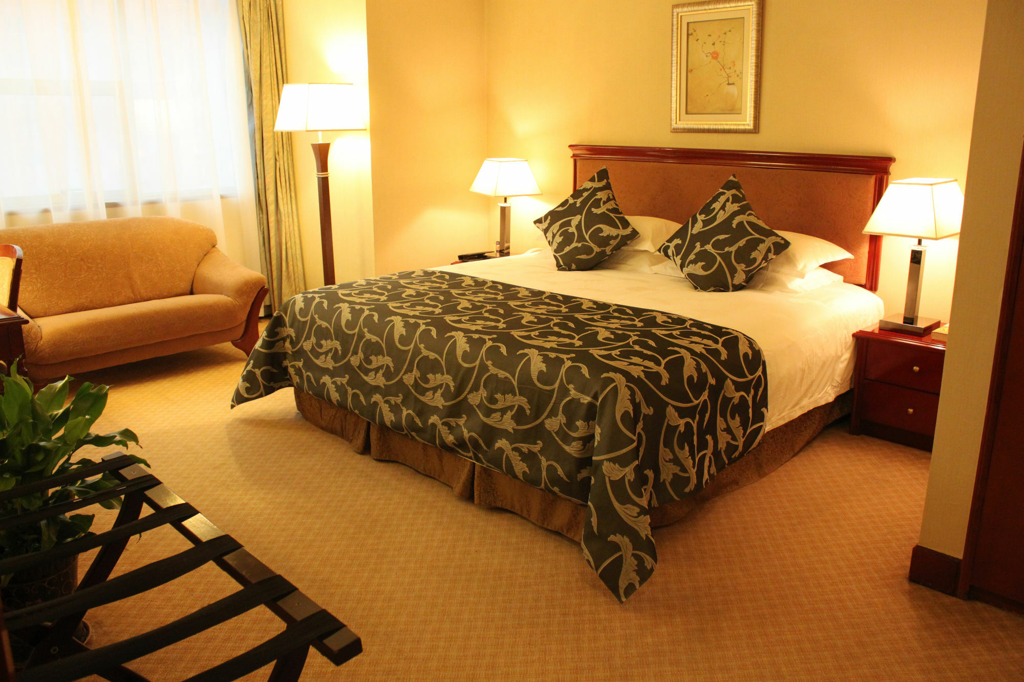 Chongqing Liyuan Hotel Eksteriør billede