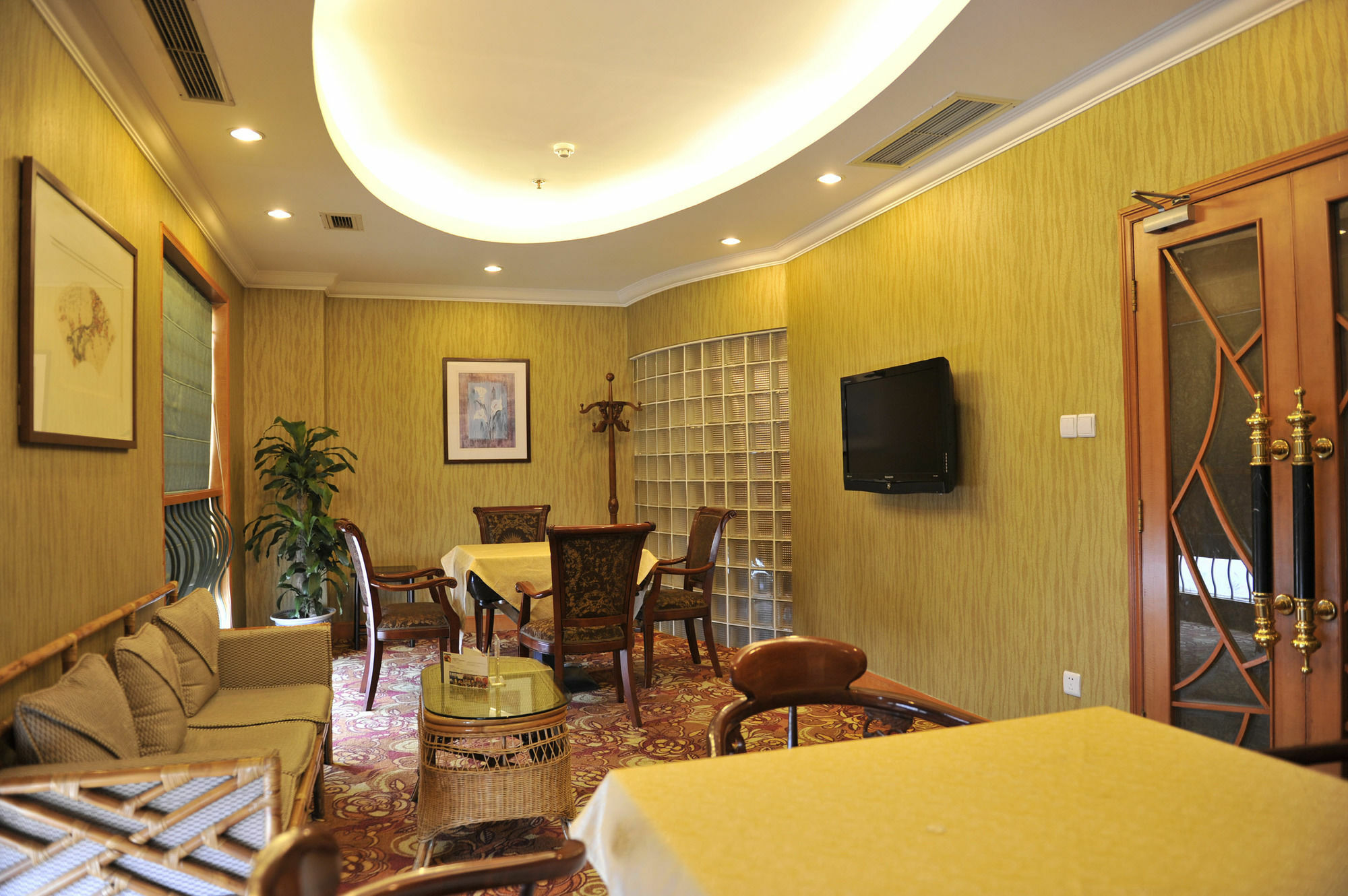 Chongqing Liyuan Hotel Eksteriør billede