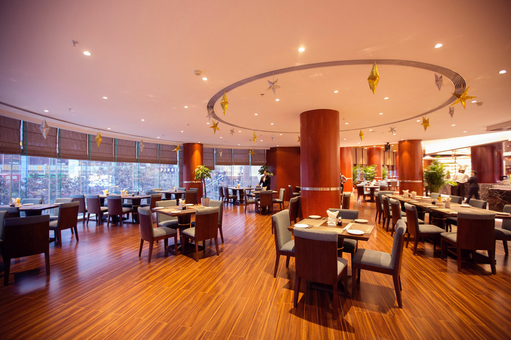 Chongqing Liyuan Hotel Eksteriør billede