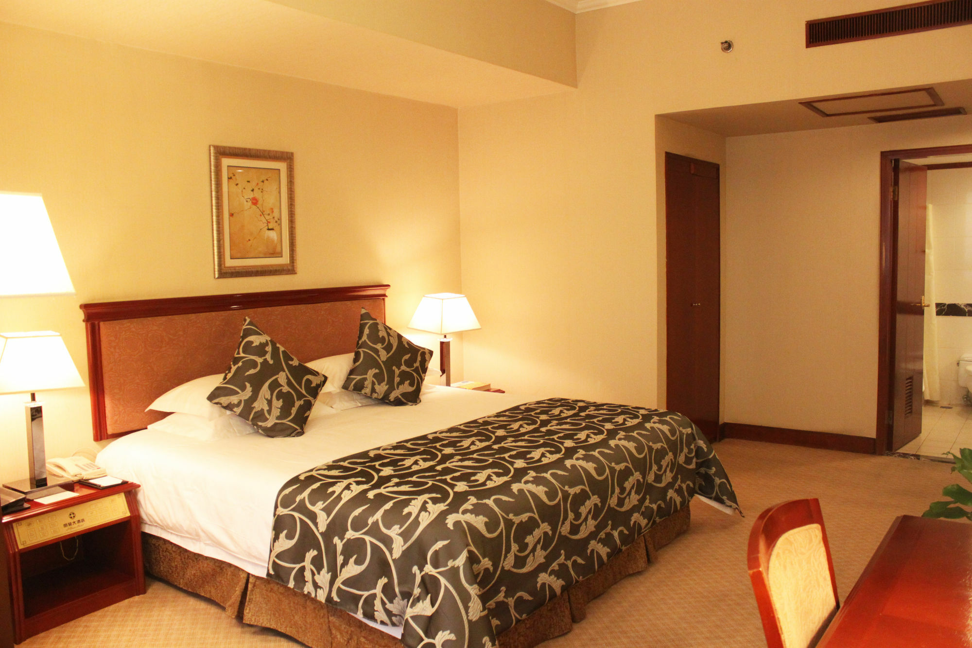 Chongqing Liyuan Hotel Eksteriør billede