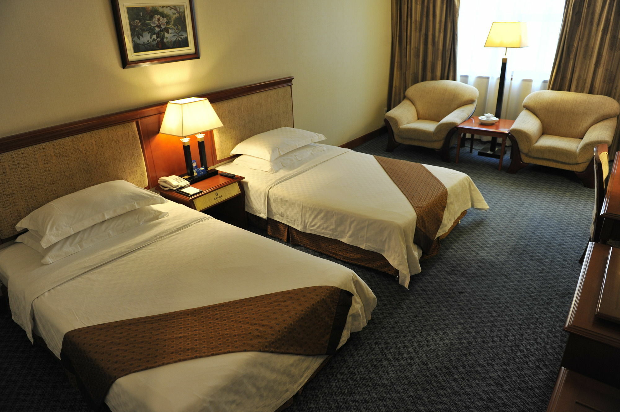 Chongqing Liyuan Hotel Eksteriør billede