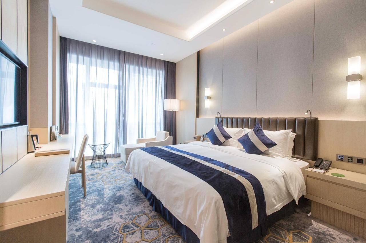 Chongqing Liyuan Hotel Eksteriør billede
